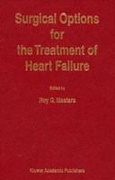 Surgical Options For The Treatment Of Heart Failure R. Masters Taschenbuch Xii