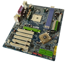 Mainboard GIGABYTE GA-K8N Pro SOCKEL 754 DDR AGP ATX