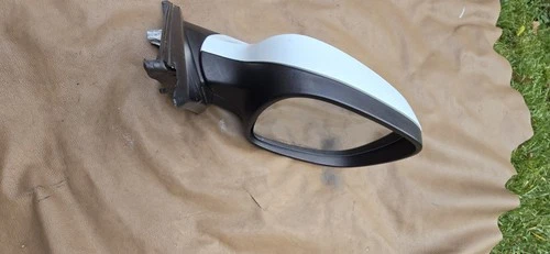 BMW X3 2011 2013 Passenger Side View Mirror 3 WIRES 