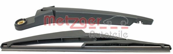 Original METZGER Wiper Arm Windshield Cleaning 2190396 for Citroën Peugeot