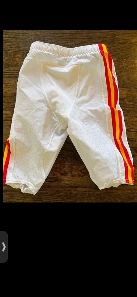 Kansas City Chiefs Estado Perfeito Tamanho 32 # 7 Harrison Butker Jogo Sem Certificado de Autenticidade - Imagem 2 de 4