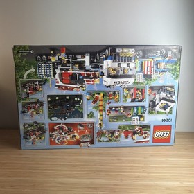 Lego 10244 - Creator - Fairground Mixer - New in Sealed Box