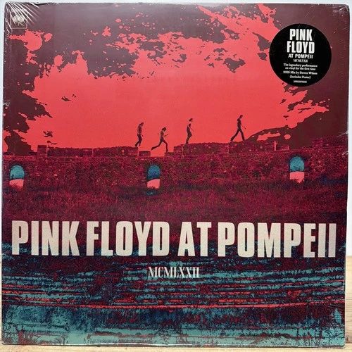 Pink Floyd - Pink Floyd At Pompeii - MCMLXXII [New Vinyl LP] Record Sealed