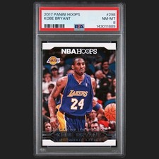 Law of Cards: Kobe Bryant Gives the Gift of a 