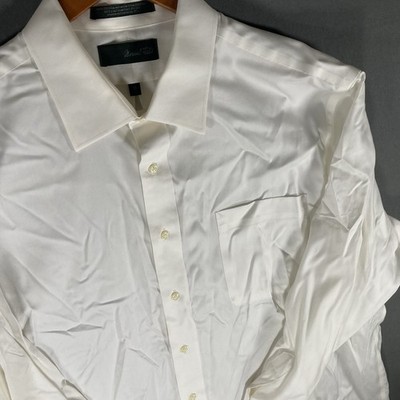Marshall Fields Dress Shirt Mens 18 34 35 White Button Up Formal Pocket | eBay Marshall Fields Dress Shirt Mens 18 34 35 White Button Up Formal Pocket | eBay
