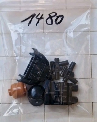 LEGO  Star Wars  Minifigur Imperial Shuttle Pilot sw1480 Neu Todesstern 75419