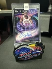 2025-26 Topps Midnight - Tim Hardaway WINTER SOLSTICE /35 - MIAMI HEAT AUTOGRAPH