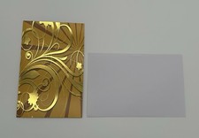 Greeting Card - Blank - with white envelope