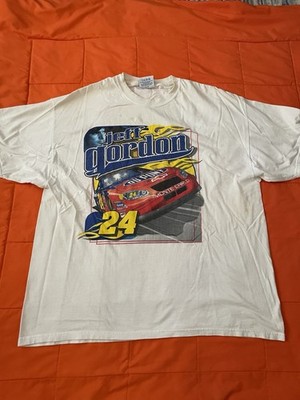 Vintage Y2K Shirt Mens XL Chase Authentics Jeff Gordon NASCAR Racing 2004