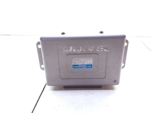MITSUBISHI GALANT V E5A, E7A, E8A ABS Steuergerät 09900214 Mb863282 12873584