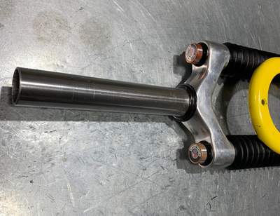 Vintage Rock Shox Indy C Fork 6 1/2 steerer tube 1 1/8 Threadless