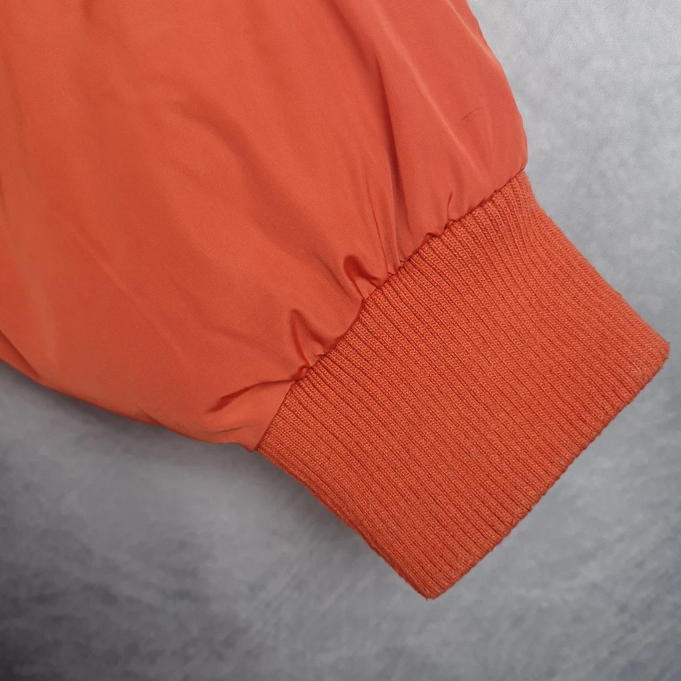 Free People Puffer Coat Womens XS Hooded Long Raglan Quilted Jacket - Image 4 of 4