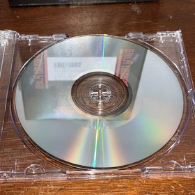 Scratched - Blockbuster - Resident Evil Code Veronica + R6 - Dreamcast -Untested