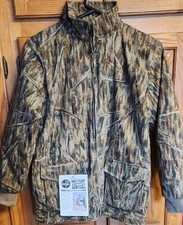 Do It Yourself Hunter Jacket Youth Boys L 14-16 Camo Coat Zip Outdoor USA MADE