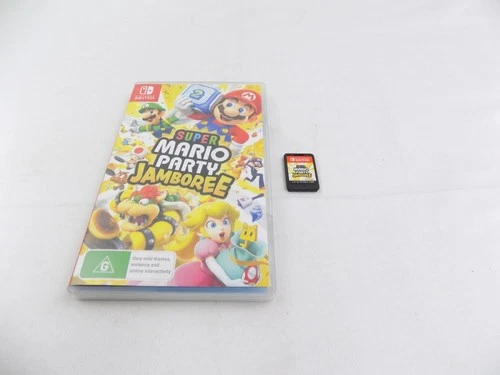 Nintendo Switch Super Mario Party Jamboree