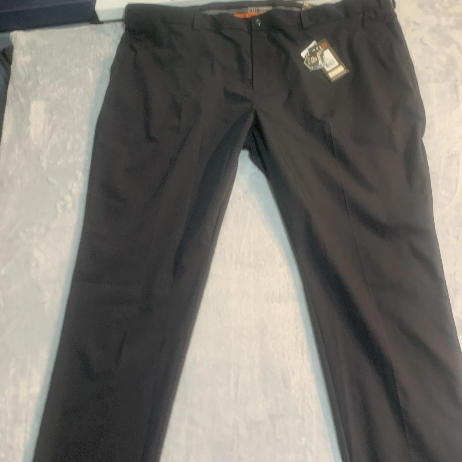 NWT 5.11 Tactical Flex-Tac Stryke pants Men’s Sz 56 Black LEO Police W/ Teflon