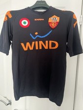 Maglia calcio terza Kappa AS Roma 2007-08 taglia grande