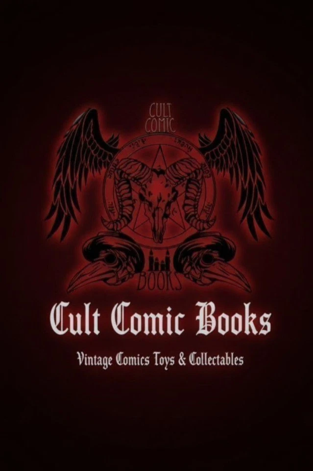 The Monday Cult Comics Show Alex & Jason:  Comic Books New & Old