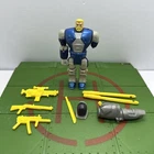 GI Joe 1993 Rock 'N Roll Star Brigade Complete Damaged ARAH Hasbro Free Shipping
