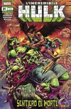 L'Incredibile Hulk 31 - Hulk e i Difensori 134 - Panini Comics - Italiano