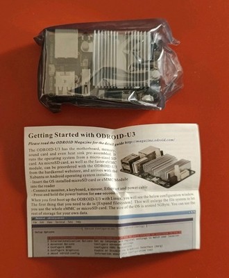 Odroid U3+