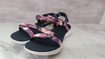 Skechers Go Golf 600 Floral Sandal Women's Size 11