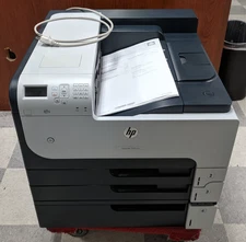 HP LaserJet 700 M712 Monochrome Workgroup  Printer CF238A | OO121-B*