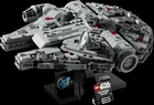 LEGO 75375 Star Wars 25th Anniversary A New Hope Millennium Falcon Brick Set NEW