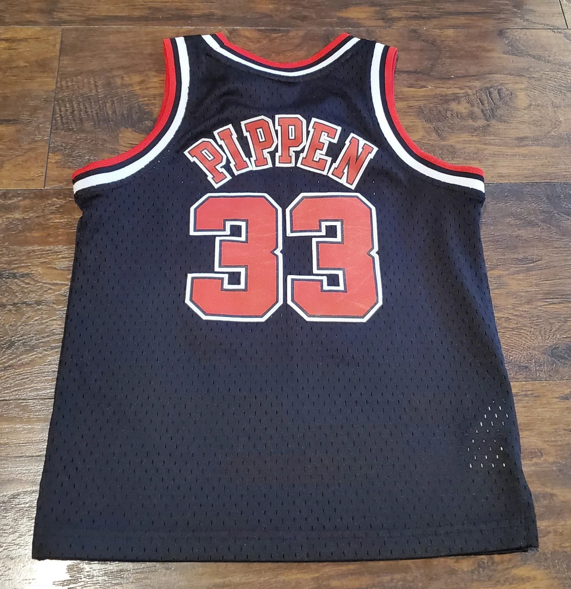 Mitchell & Ness Scottie Pippen NBA Jerseys for sale | eBay