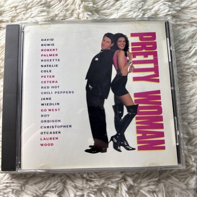 Music From The Movie - Pretty Woman (CD, 1990) A11