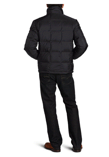 LONDON FOG Men's Ripon Down Hipster Puffer Jacket 2XL XXL NEW $275 - Picture 2 of 2
