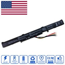 Laptop Battery for Asus CS-AUX450NB A550CA-EB51 X750JA-DB71 X550ZA-RB11 A41N1611
