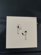 Original Apple AirPods 3rd Generation Empty Box Only