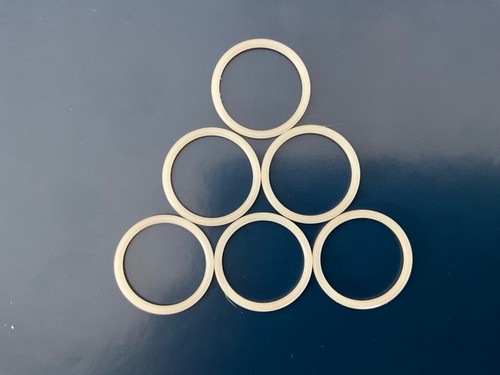 Emerson 049190 KG-10025 Gasket Kit for 200RB Solenoid or R0543 - Picture 2 of 3