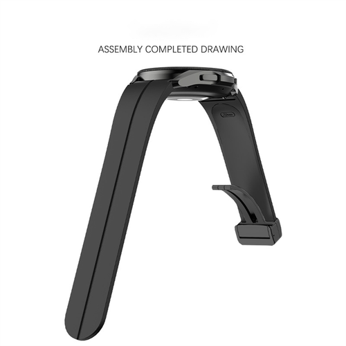 New Magnetic Silicone Band Strap For Samsung Galaxy Watch 5 40 44mm/5 Pro 45mm - Picture 15 of 120