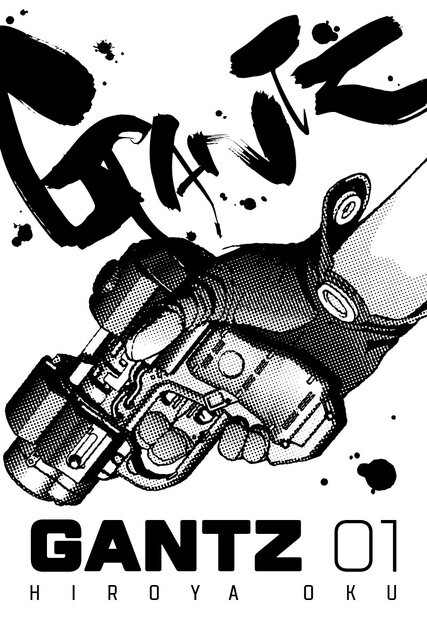 Thumbnail - Gantz 1 - Hiroya Oku - 9783964330000