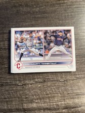 (13) 2022 Topps Update Kirk McCarty Tanner Tully RC #US78 Lot Guardians