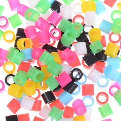 Color Code Ring Bands Circle Surgical Dental Instrument ID Color Code Marking