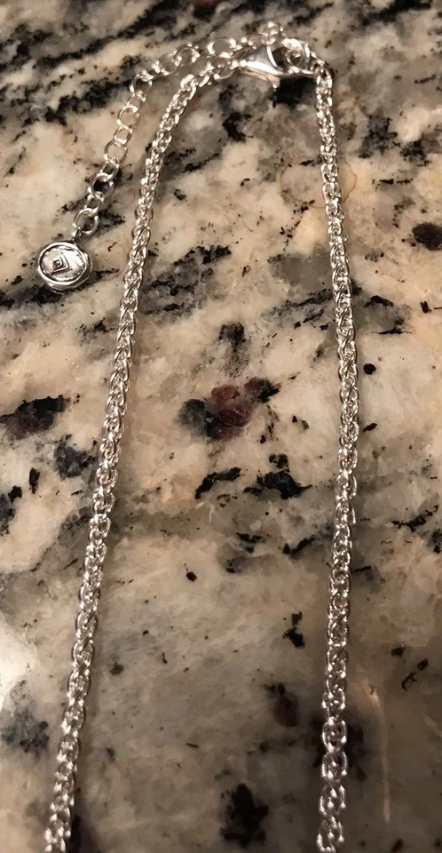 Collar SILPADA Amarillo N3449 Pirita Esterlina y Swarovski Antes $249 Foto 3 de 4