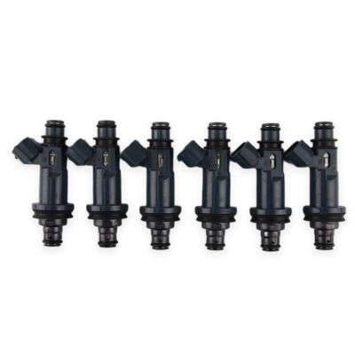 6Pcs Fuel Injector 23250-20020 for 1999-2003 Lexus RX300 3.0L #A6-34