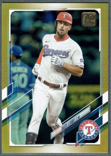 2021 Topps Update Gold Foil ~ You Pick ~ Complete Your Set ~ SP - Picture 13 of 26