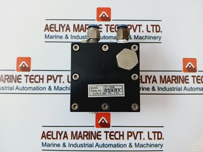 HANLA IMS CT-100M Pneumatic Modulator