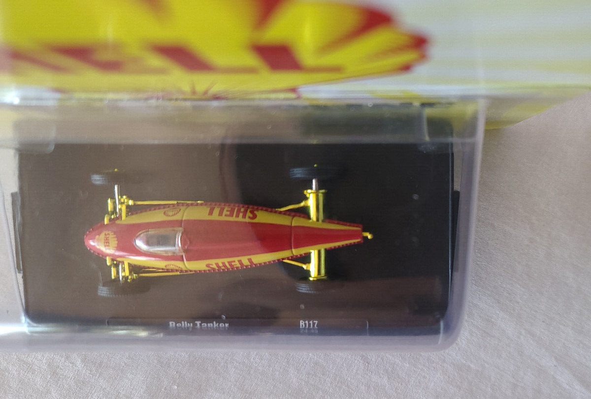M2 MACHINES SHELL BELLY TANKER CHASE 1 OF 750 HTF 1:64 M2 MACHINES SHELL BELLY TANKER CHASE 1 OF 750 HTF 1:64