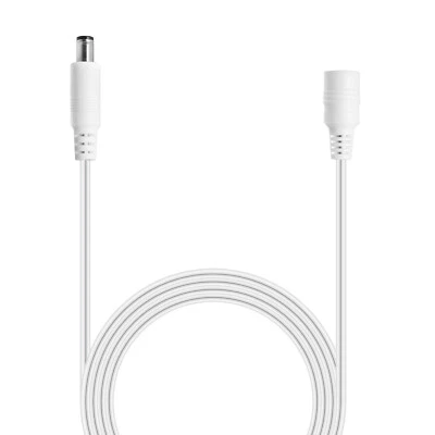 WICKED CHILI 250cm DC-Verlängerung für Phillips HUE Play Gradient Lightstrip TV Beleuchtung