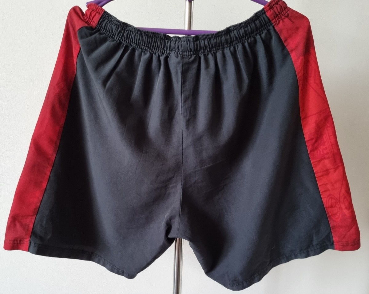 Short De Foot Vintage Manchester United 1996-97 - Umbro Taille 2XL, Excellent état