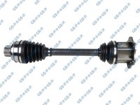 Gsp Antriebswelle Gelenkwelle Vorne Passend FüR Audi Q5 8RB 8R 202077
