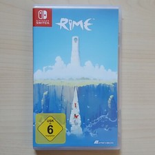 ebay® Auktion 124645397900 | Nintendo Switch RiME in OVP Spiel Thumbnail of ebay® auction 124645397900 | Nintendo Switch RiME in OVP Spiel