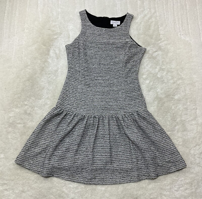 Jessica Simpson Womens Size 6 Drop Waist Dress Round Neck Sleeveless | eBay Jessica Simpson Womens Size 6 Drop Waist Dress Round Neck Sleeveless | eBay