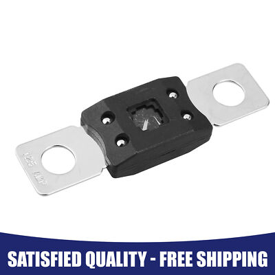 Car Bolt Down Fuse 125A Time Delay 58V for AMG for Car Audio System Item of 1