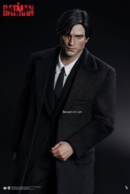 1/6 Inart The Batman Bruce Wayne Suit Version Figure Standard